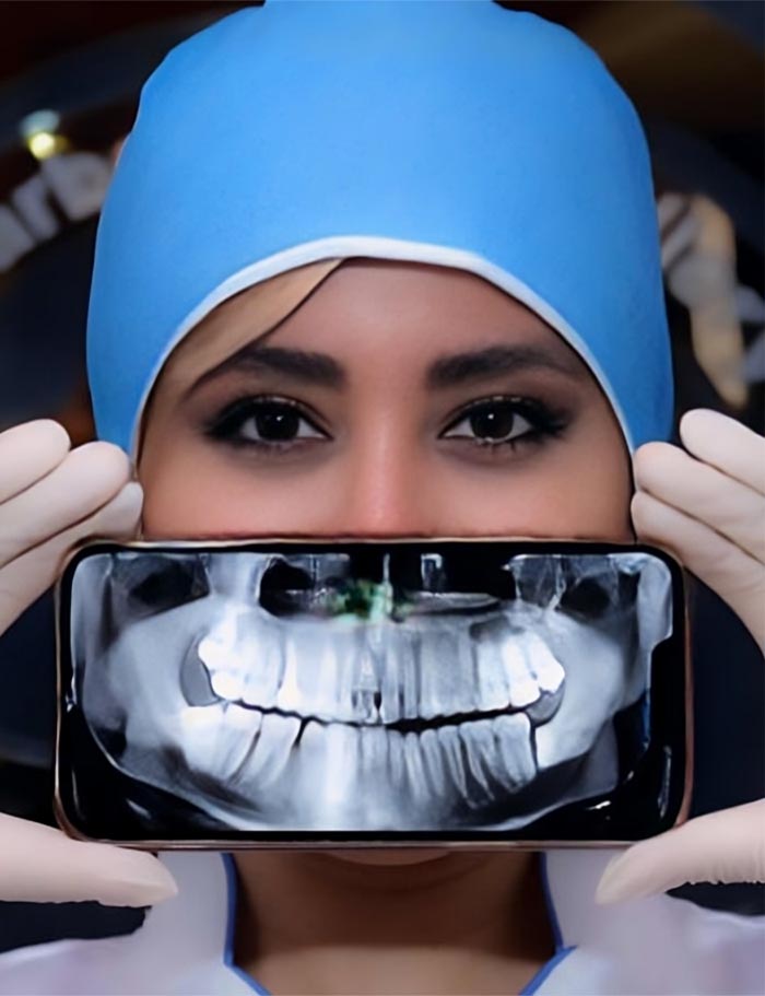 مرکز دندانپزشکی بدون درد