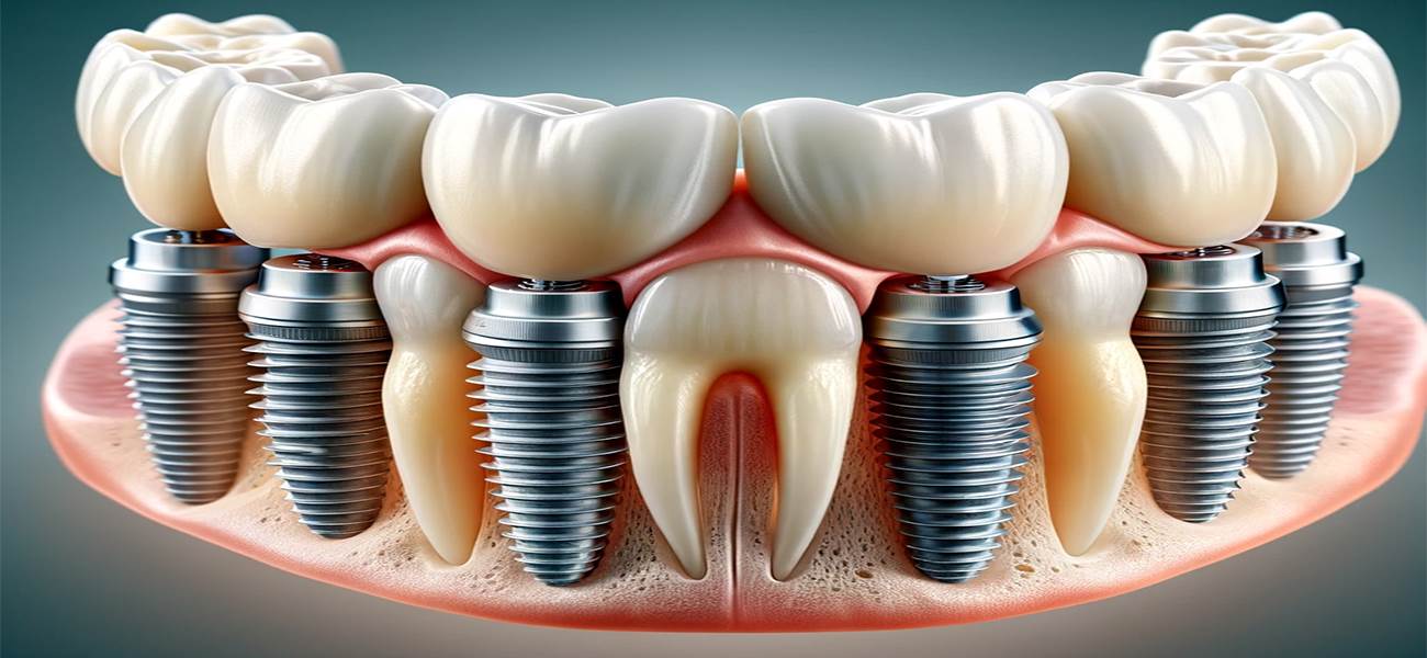 بهترین کلینیک تخصصی ایمپلنت دندان